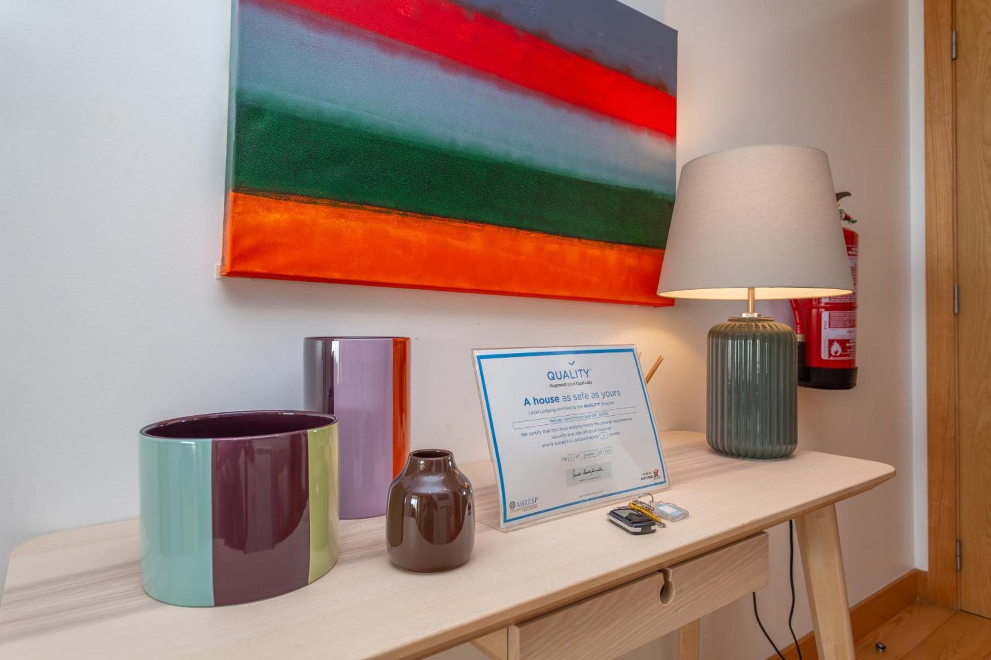 Beguest Premium Lisbon Suites Ngoại thất bức ảnh