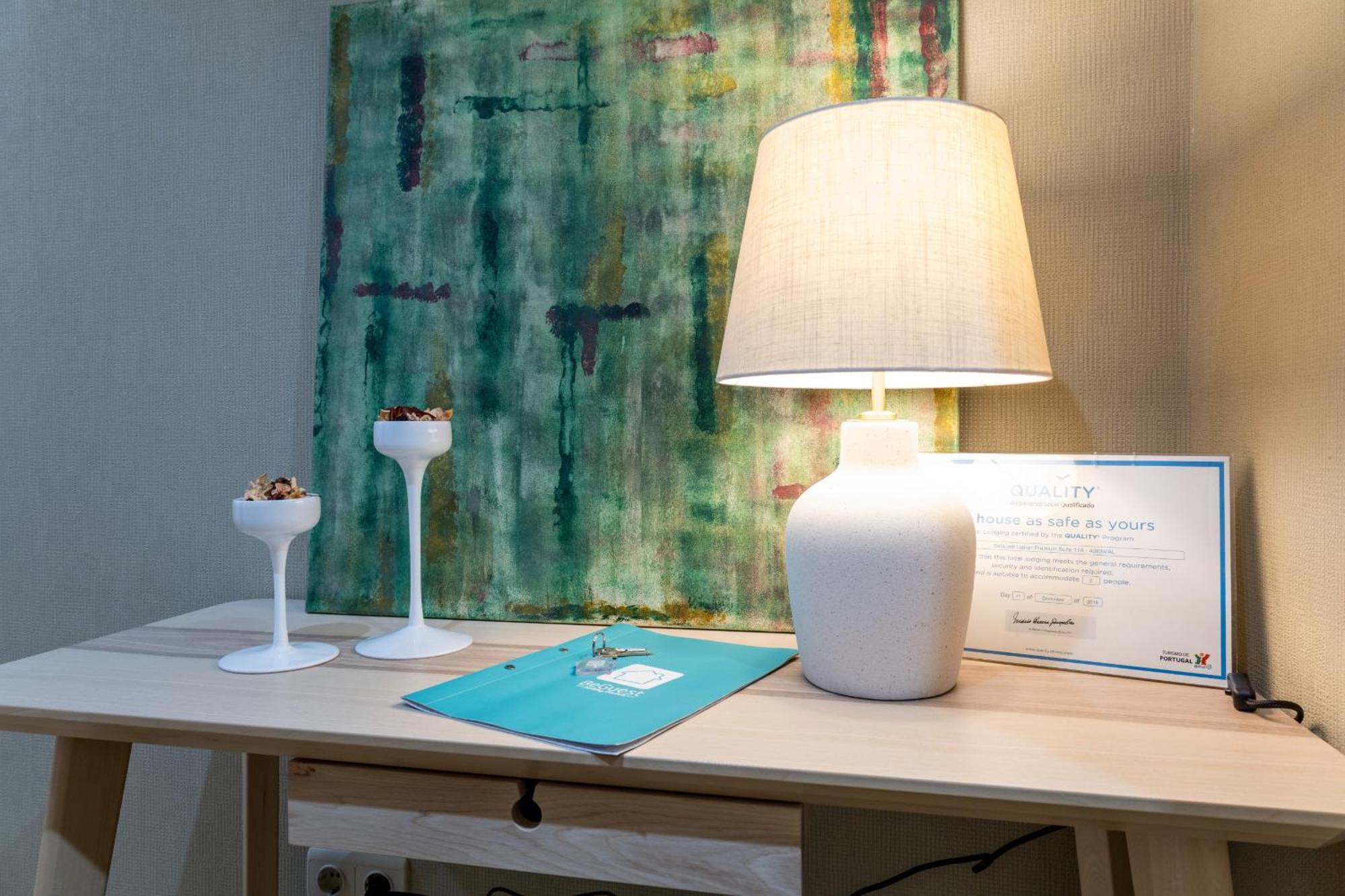 Beguest Premium Lisbon Suites Ngoại thất bức ảnh